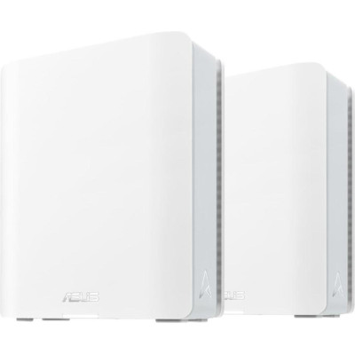 ASUS ZenWiFi BT8 2-Pack White (90IG0930-MO3B20, 90IG0930-MA1B2T)