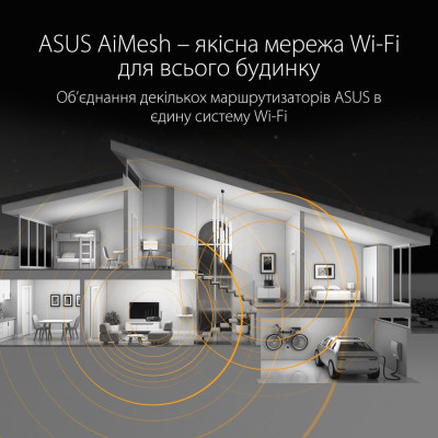 ASUS TUF Gaming AX5400 (TUF-AX5400)