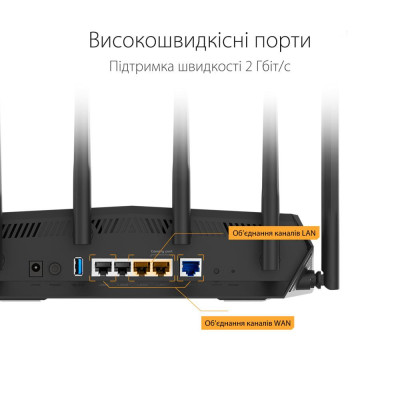 ASUS TUF Gaming AX5400 (TUF-AX5400)