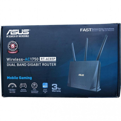 ASUS RT-AC65P