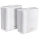 ASUS ZenWiFi XT8 2PK V2 white (90IG0590-MO3A40)