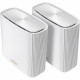 ASUS ZenWiFi XT8 2PK V2 white (90IG0590-MO3A40)