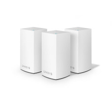 Linksys Velop Intelligent Mesh WiFi System 3-Pack White (VLP0103)