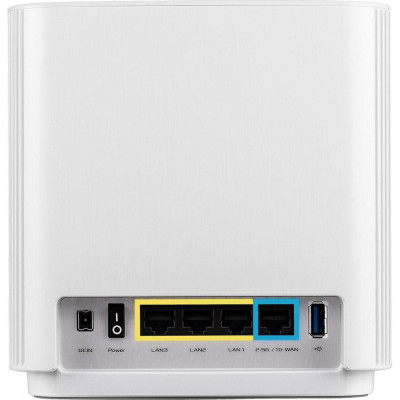 ASUS ZenWiFi XT8 1PK V2 white (90IG0590-MO3A30)