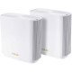 ASUS ZenWiFi XT8 V2 White 2pk (90IG0590-MO3A80)