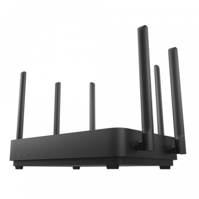Xiaomi Mi Router AX3200 Black (DVB4314GL)