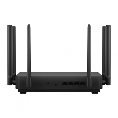 Xiaomi Mi Router AX3200 Black (DVB4314GL)