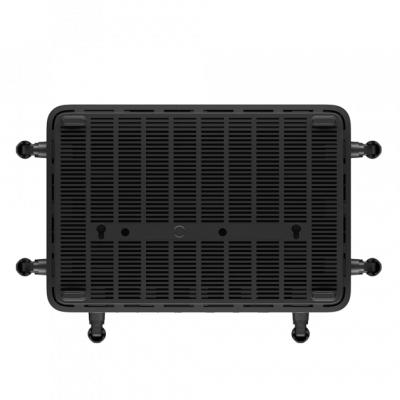 Xiaomi Mi Router AX3200 Black (DVB4314GL)
