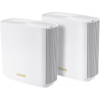 ASUS ZenWiFi AX (XT8 2PK White)