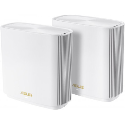 ASUS ZenWiFi AX (XT8 2PK White)