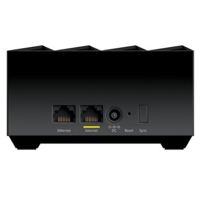 Netgear Nighthawk Dual-Band AX1800 2-Pack MK62 (MK62-100PES)