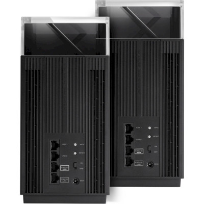 ASUS ZenWiFi Pro XT12 2-Pack (90IG06U0-MO3A40)