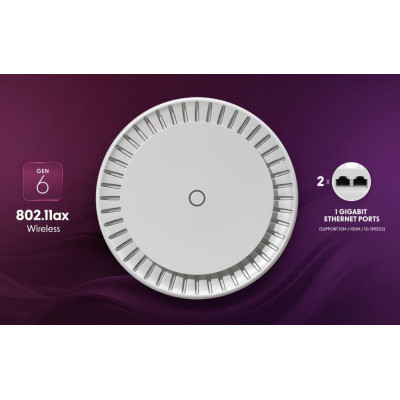 Mikrotik cAP LTE12 ax (cAPGi-5HaxD2HaxD&EG12-EA)