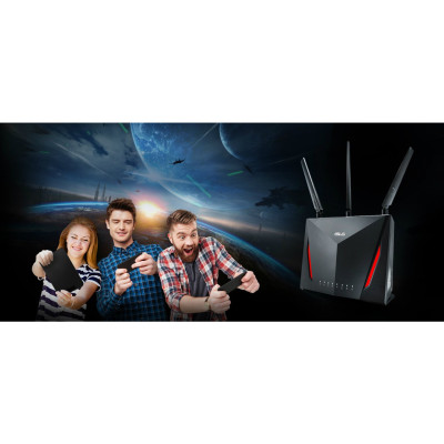 AiMesh ASUS RT-AC86U
