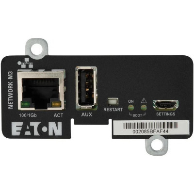 Eaton NETWORK-M3