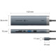 Vention Hub 9-in-1 100W (TGVHB)