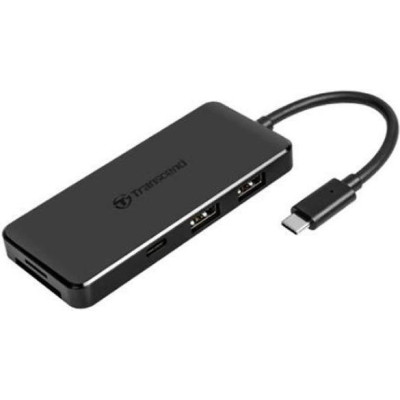 Transcend USB Type-C HUB 6 ports (TS-HUB5C)
