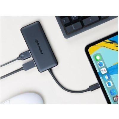 Transcend USB Type-C HUB 6 ports (TS-HUB5C)