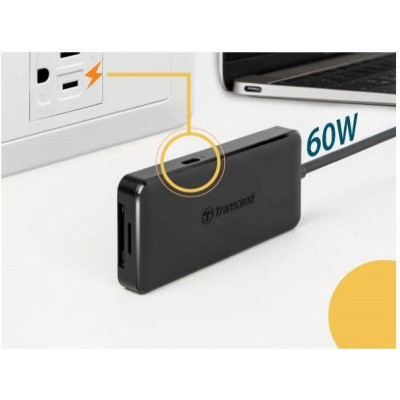 Transcend USB Type-C HUB 6 ports (TS-HUB5C)