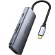Choetech 7-in-1 Multiport USB Type-C Hub (HUB-M19)