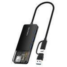 Cabletime USB С/A - 4xUSB 3.0 (CB05B)