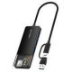Cabletime USB С/A - 4xUSB 3.0 (CB05B)