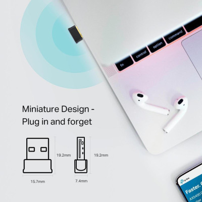 TP-Link Archer T2UB Nano