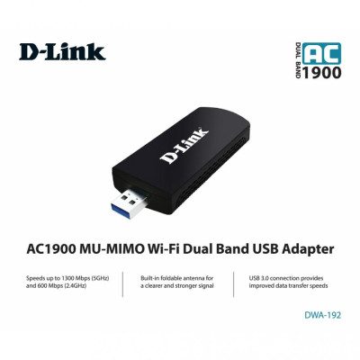 D-Link DWA-192