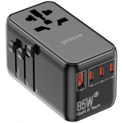 Proove Trip 85W Black (TATR85130001)