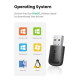 UGREEN CM448 AC650 (20204)