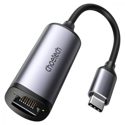 Choetech HUB-R02 USB-C to RJ45 2.5Gbps