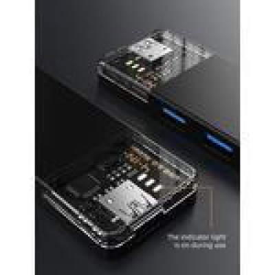 Cabletime USB-A - 4xUSB-A 3.0 (CB01B)