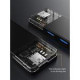 Cabletime USB-A - 4xUSB-A 3.0 (CB01B)