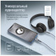 ColorWay USB Type-C to 3.5mm 1.2m Grey (CW-CBPDJ071-G)