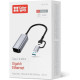 ColorWay USB-A/USB-С 3.0 - RJ45 Gigabit Ethernet (CW-AD-CRG)