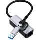 ColorWay USB-A/USB-С 3.0 - RJ45 Gigabit Ethernet (CW-AD-CRG)