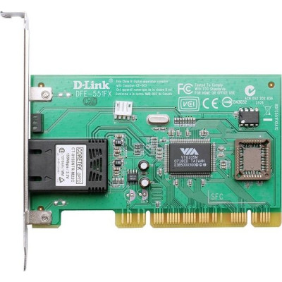 D-Link DFE-551FX/B1B