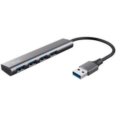 Trust Halyx 4-Port USB Hub (24947)