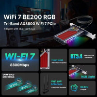 Fenvi FV-BE8800RGB