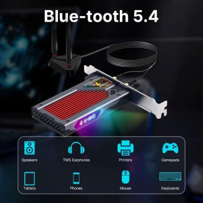 Fenvi FV-BE8800RGB