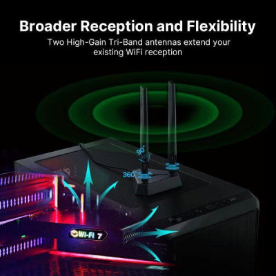 Fenvi FV-BE8800RGB