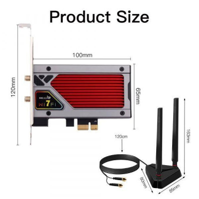 Fenvi FV-BE8800RGB