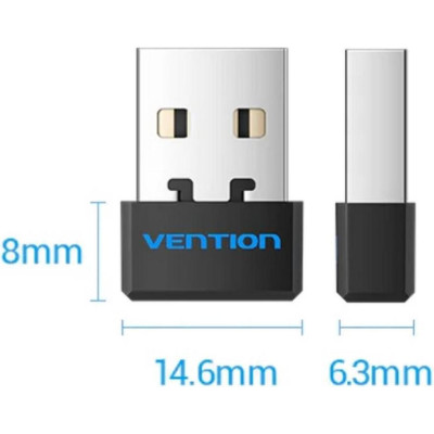 Vention KDRB0 Black