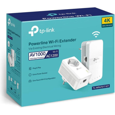 TP-Link TL-WPA7617 KIT
