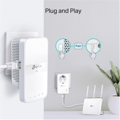 TP-Link TL-WPA7617 KIT