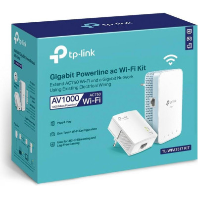 Link TL-WPA7517KIT