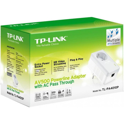 TP-Link TL-PA4010PKIT
