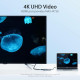 Vention Type-C to HDMI/USB3.0х3/PD 0.15m Gray (CNBHB)