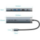  Vention Hub 6-in-1 100W (TGNHB)