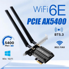 Fenvi PCE-AX5400 (MT7922)